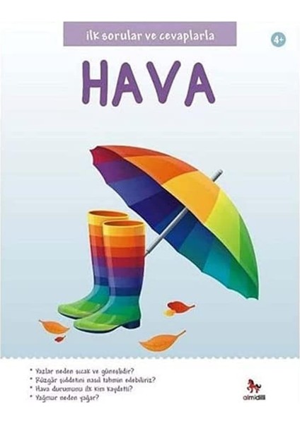 Sorular ve Cevaplarla: Hava
