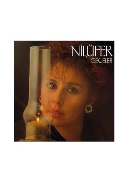 Plak Lp-Nilufer- Geceler Lp fiyatları