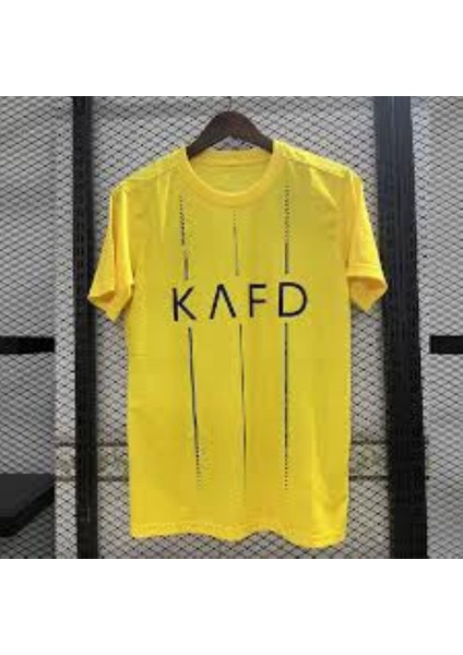 Cristiano Ronaldo Al-Nassır Yetişkin Kısa Kol Taraftar T-Shirt