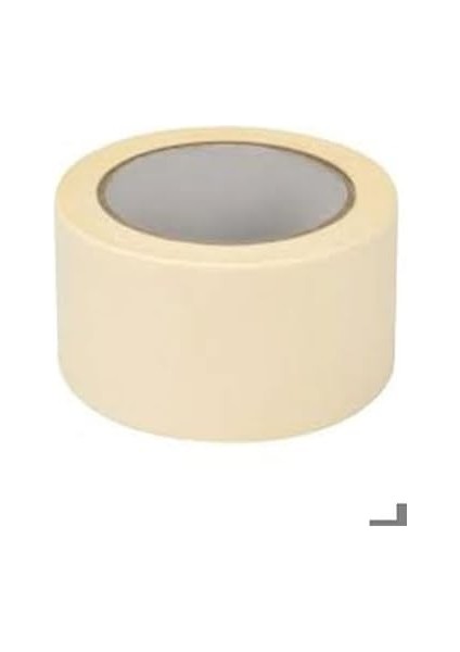 Yapi Maskeleme Bandı Kağıt Bant 48 Mm*25 mt 3 Adet