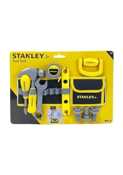 360123, Stanley Alet Bel Kemeri, Tornavida, Çekiç, Testere, Vida, Metre, Lisanslı, Stanley Tool Waist Belt modelleri