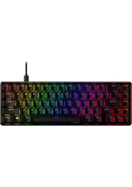 Alloy Origins 65 Aqua Pbt Us Klavye