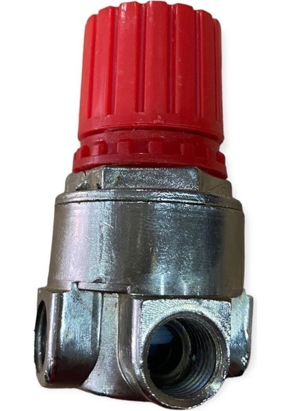 Kompresör Hava Basınç Regulatörü 1/4