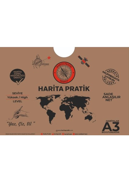 Pratik Lise Seti (Yüksek/hıgh)