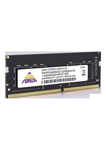 8gb 3200MHZ CL22 1.2V Ddr4 Sodımm fiyatları