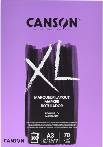 Pad Canxl Marker 100S A3 70G Marker Bloğu