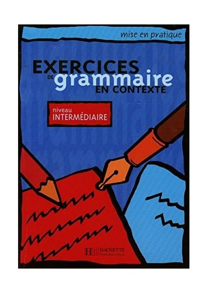 De Grammaire En Contexte: Livre De L'eleve A2 - Niveau Intermedi: Livre De L'eleve - Niveau Elementaire modelleri