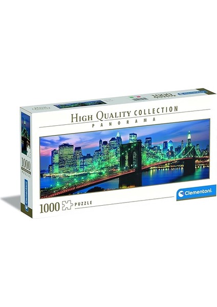 Puzzle, 1000 Parça, New York