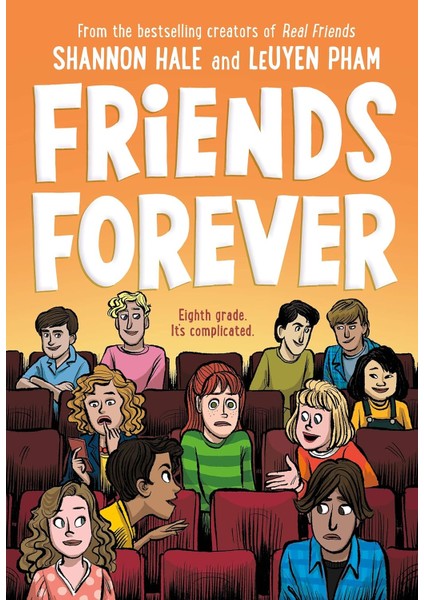 Forever: 3