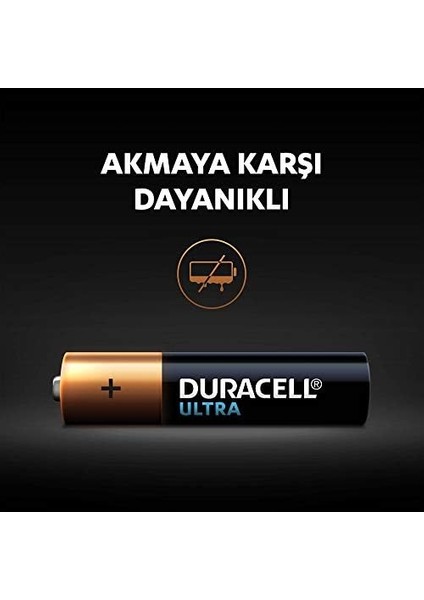 Ultra Alkalin Aaa Ince Kalem Piller, 2’li Paket fiyatları