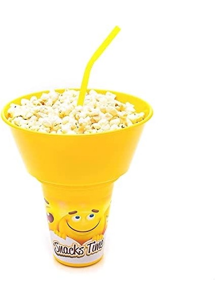 2 Si Birarada Bardak Çerezlik Sarı modelleri