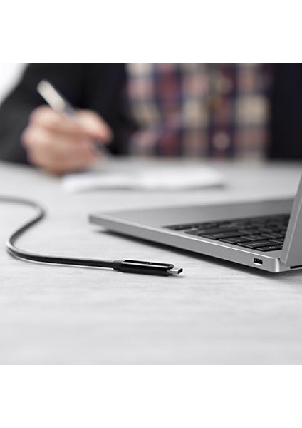 USB 3.1 Usb-C - Usb-C Kablosu, 0,9 M (Usb If Sertifikalı, 5 A Kablo 100 W Performans ), Siyah fiyatları