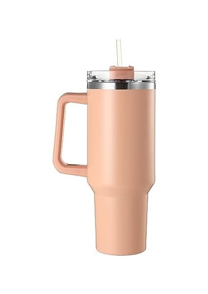 Flask Quencher Tumbler 0,89 Litre Termos Bardak Soft Pink Renkli fiyatları