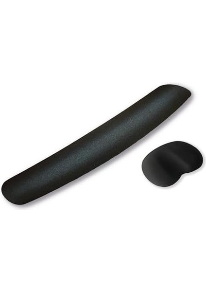 Team - Bilgisayar Klavye ve Fare Bilek Desteği, Memory Foam Yumuşak Klavye Pad, Ergonomik Masa Bilek Pedi, Kaymaz Tabanlı Set (Klavye ve Fare Bilek Desteği) modelleri