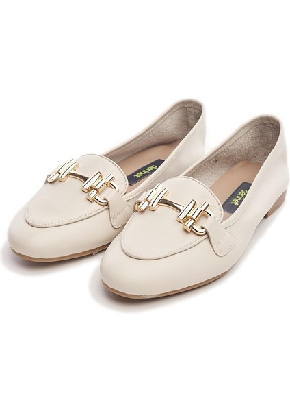 Hakiki Deri Kadın Babet