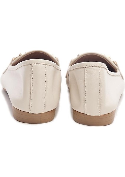 Hakiki Deri Kadın Babet modelleri