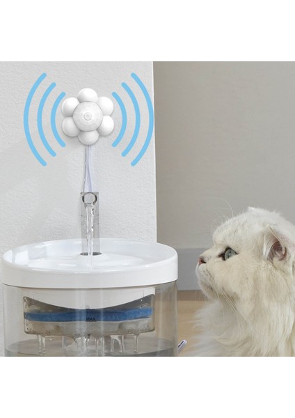 Yuvarlak Pet Serme Yatak Sıcak Rahat Yuvarlak Pet Yatak Mat Küçük Top Kapalı OUTDOOR45CM / 17.7 In Çapı Peynir Beyaz (Yurt Dışından)