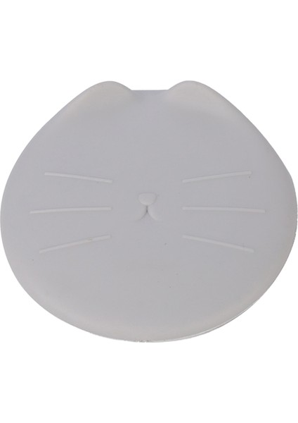 Kedi Kumu Kürek Alüminyum Alaşım Dimi Evcil Kumu Kum Kürek Için Kolu ile Kedi Kum Kabı (Yurt Dışından)