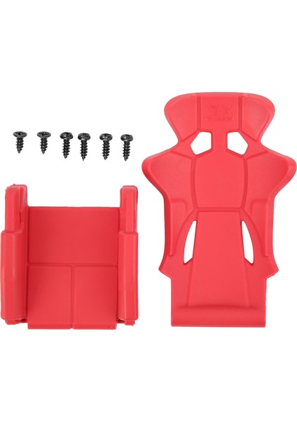 Rc Iç Mekan Simülasyonu Sürücü Koltuğu Plastik Aksesuarları Axial SCX10 1/10 Rc Carred (Yurt Dışından)