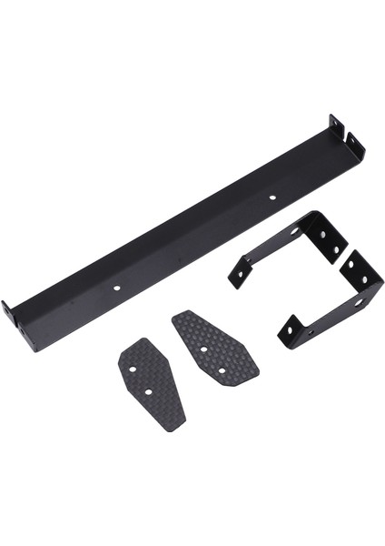 Rc Arka Kanat 1/10 Rc Kuyruk Kuyruk Spoiler Kanat Alüminyum Alaşım Evrensel 1/10 Uzaktan Kumandalı Araç (Yurt Dışından) modelleri