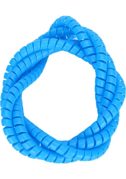 Kedi Kumu Kepçesi Tutucu Plastik Ayrılabilir Kedi Kumu Kürek Atık Torbası ile Pet Poop Cleaningnordic Mavi (Yurt Dışından)