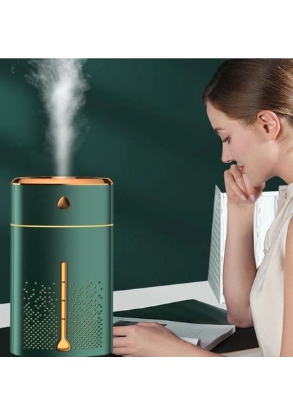 Premium Hava Nemlendirici – Sessiz, Şık ve Etkili Hava Nemlendirme Cihazı