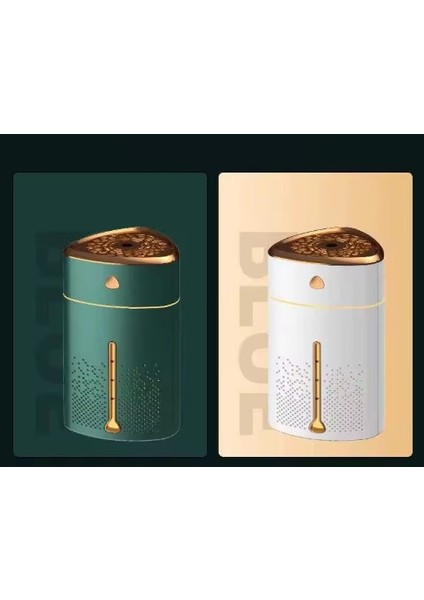 Premium Hava Nemlendirici – Sessiz, Şık ve Etkili Hava Nemlendirme Cihazı fırsatları