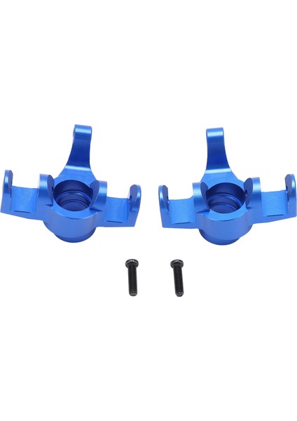 Çift Rc Alüminyum Ön Direksiyon Kupası Metal Direksiyon Mafsalları Hbx 16889 1/16 Rc Araba Yükseltme Parçaları (Yurt Dışından)