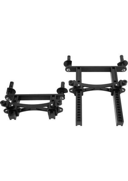 SCX10 90046/TRAXXAS Trx4/redcat 1/10 Rc Carblack Için Rc Araba Ön ve Arka Kabuk Kolonu (Yurt Dışından) fiyatları