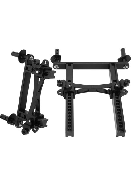 SCX10 90046/TRAXXAS Trx4/redcat 1/10 Rc Carblack Için Rc Araba Ön ve Arka Kabuk Kolonu (Yurt Dışından) fırsatları