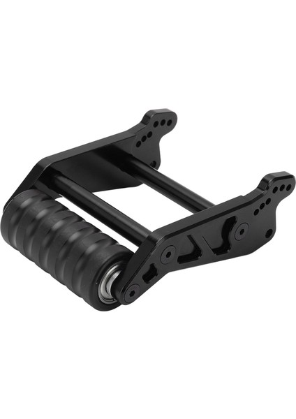 Alüminyum Ayarlanabilir Rc Arka Baş Yukarı Tekerlek Losi Lmt Katı Aks 4WD LOS04022 1/8 Rc Carblack (Yurt Dışından)