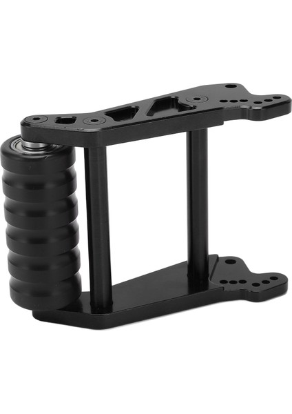 Alüminyum Ayarlanabilir Rc Arka Baş Yukarı Tekerlek Losi Lmt Katı Aks 4WD LOS04022 1/8 Rc Carblack (Yurt Dışından) fiyatları
