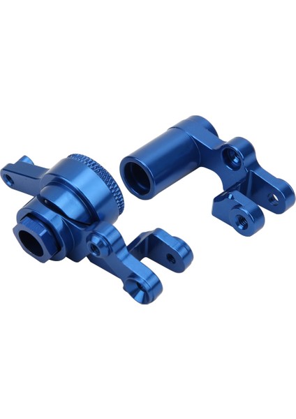 Traxxas Slash 4x4 1/10 Kamyon Rc Aksesuarlarına Uygun Çok Parçalı Direksiyon Bileşenleri Seti (Koyu Mavi) (Yurt Dışından) modelleri