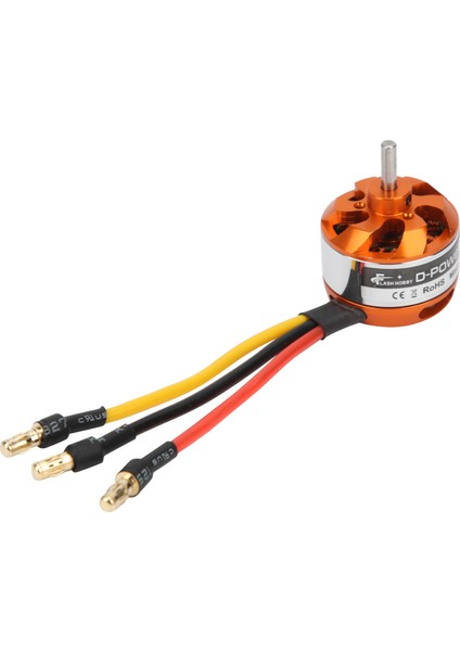D2822 Fırçasız Motor Adaptörü ile Rc Motor Için Yedek Rc Fixedwing UÇAK(1800KV ) (Yurt Dışından) modelleri