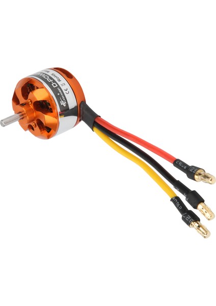 D2822 Fırçasız Motor Adaptörü ile Rc Motor Için Yedek Rc Fixedwing UÇAK(1800KV ) (Yurt Dışından) fırsatları