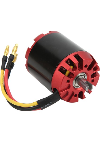 Hidrolik Yağ Pompası Modeli Kazı Makineleri Için 5065 270KV Suya Dalı Fırçasız Motor (Yurt Dışından)