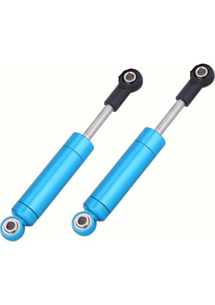 Tamiya CC01 1/10 Rc Carblue Için Alüminyum Alaşımlı Dahili Yaylı Amortisör Aksesuarı (Yurt Dışından) fiyatları