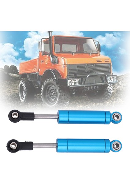 Tamiya CC01 1/10 Rc Carblue Için Alüminyum Alaşımlı Dahili Yaylı Amortisör Aksesuarı (Yurt Dışından) indirimleri