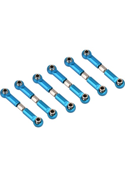 Rc Kamyon Yükseltme Parçaları Metal Direksiyon Bağlantı Çubukları Seti Wltoys 1/18 Model Araba Için (Yurt Dışından) fırsatları