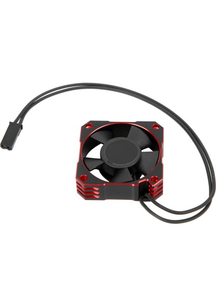 Roket 35MM Motor Soğutma Fanı 8.5 V / 21000RPM 1/10 1/12 1/8 Rc Sensörlü Fırçasız Motorred (Yurt Dışından) fiyatları