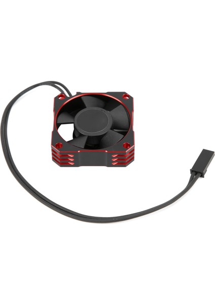 Roket 35MM Motor Soğutma Fanı 8.5 V / 21000RPM 1/10 1/12 1/8 Rc Sensörlü Fırçasız Motorred (Yurt Dışından) modelleri