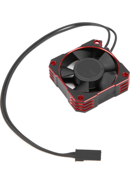 Roket 35MM Motor Soğutma Fanı 8.5 V / 21000RPM 1/10 1/12 1/8 Rc Sensörlü Fırçasız Motorred (Yurt Dışından) fırsatları