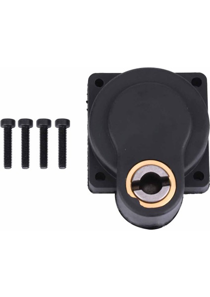 Yarış Arka Plakası Marş Motoru Arka Kapağı T10048 T10047 Nitro Motor Için Uygundur (Yurt Dışından)