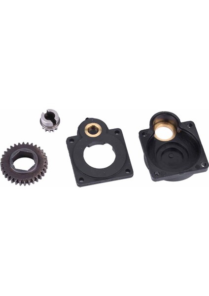 Yarış Arka Plakası Marş Motoru Arka Kapağı T10048 T10047 Nitro Motor Için Uygundur (Yurt Dışından) fırsatları