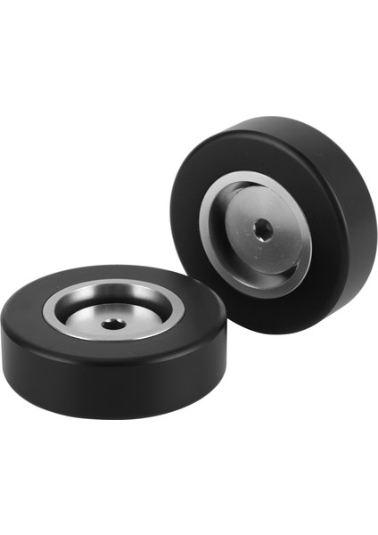 2 Adet Alüminyum Alaşımlı Drift Lastiği Rc Araba Parçaları Aksesuarları Wpl D12 Rc Kamyon 54MM Gümüş Için Uygun (Yurt Dışından) modelleri