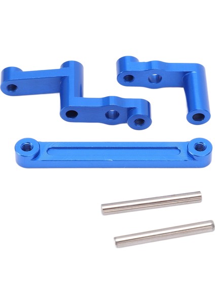 Alüminyum Direksiyon Servo Koruyucu Hbx 16889 1/16 Uzaktan Kumandalı Araba Parçaları Için Tam Set (Yurt Dışından)