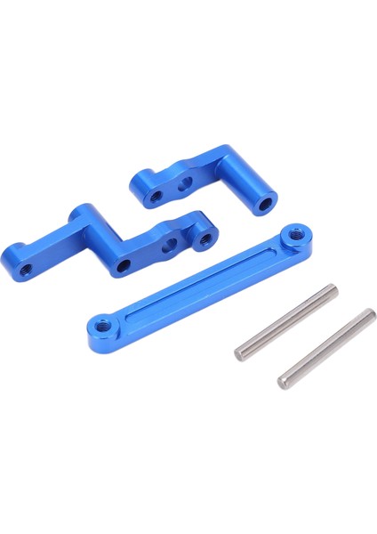 Alüminyum Direksiyon Servo Koruyucu Hbx 16889 1/16 Uzaktan Kumandalı Araba Parçaları Için Tam Set (Yurt Dışından)