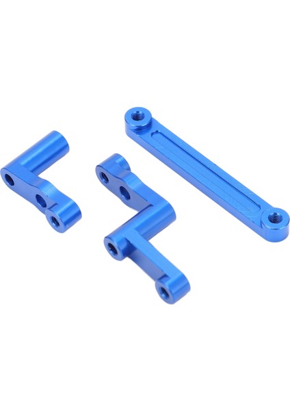Alüminyum Direksiyon Servo Koruyucu Hbx 16889 1/16 Uzaktan Kumandalı Araba Parçaları Için Tam Set (Yurt Dışından)