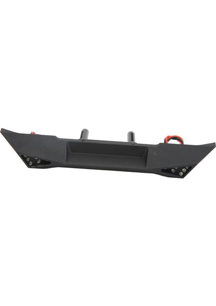 Trx‑4 SCX10 90046 SCX10III 1/10 Araba Için Römork Kiti ile Rc Alüminyum Alaşımlı Arka Tampon (Yurt Dışından) fiyatları