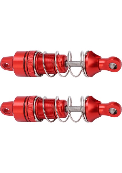 Ön Arka Amortisörler Amortisör Aksesuarları Losi 1/18 Minit 2.0 2WD Spor Araba (Kırmızı) Için Uygun (Yurt Dışından) modelleri